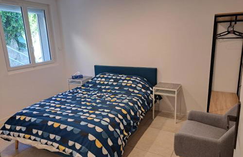 Bas Villa, Vue mer, Centre ville, Paradis, calme - Foto 14