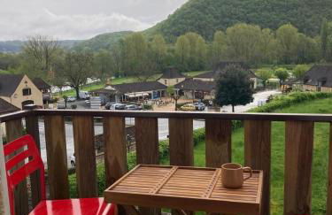 Duplex-Au château ambulant-au bord de la Dordogne - Foto 2