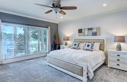 Lucky's Lake House by Avantstay Private Lake Bar - Photo 50