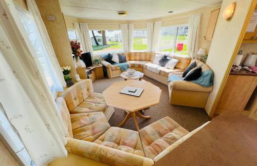 2 Bedroom Caravan SHS3, Sandhills, Bembridge - Foto 17