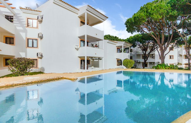 Apartment Steps Algarve, Praia da Falésia 300 meters - Foto 16