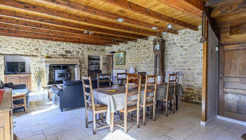 Étel - Longère 7 pièces 150 m² - Wifi - Jardin clos - Foto 5