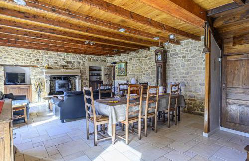 Étel - Longère 7 pièces 150 m² - Wifi - Jardin clos - Photo 5