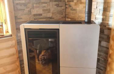 LE CHALET VOSGIEN bain nordique Kota Grill - Foto 12