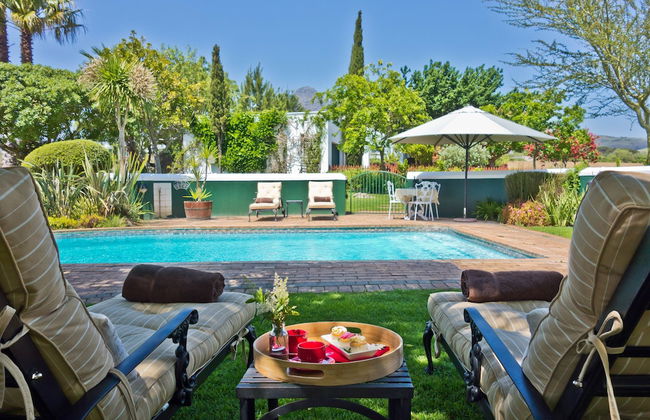 Eikendal Lodge - Photo 32