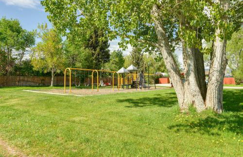 Family-Friendly Lander Home Rental Yard, Patio! - Foto 27