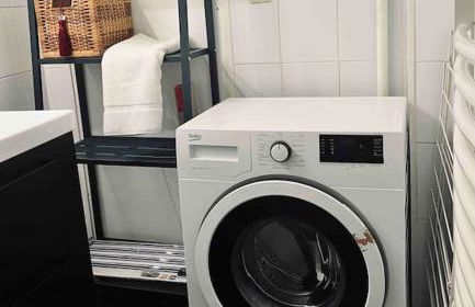 Wendy family flat with calm courtyard 3min for metro Paris in 10 mins - Foto 27