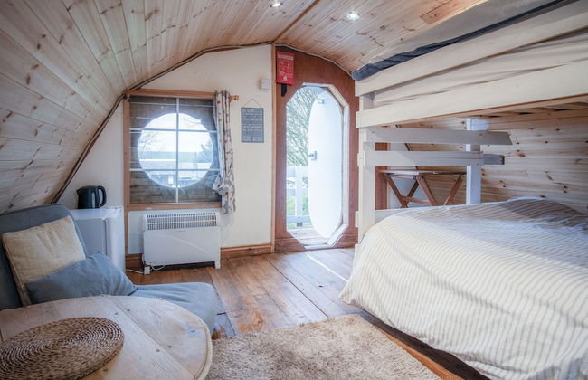 The Pod - 1 Bedroom - Freshwest Beach Retreat - Foto 4