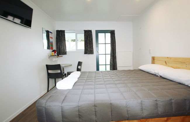 Waikanae Beach TOP 10 Holiday Park - Foto 9