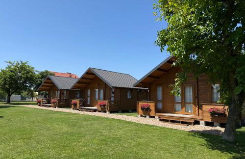 Słoneczny Ogród domki letniskowe Zator - Foto 7