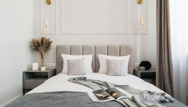 Old Town Oasis - LoftAffair - Foto 5, Habitación