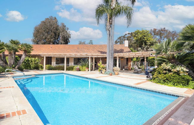 Rancho Real by Avantstay Private Pool + Hot Tub Luxe Group Retreat - Foto 29