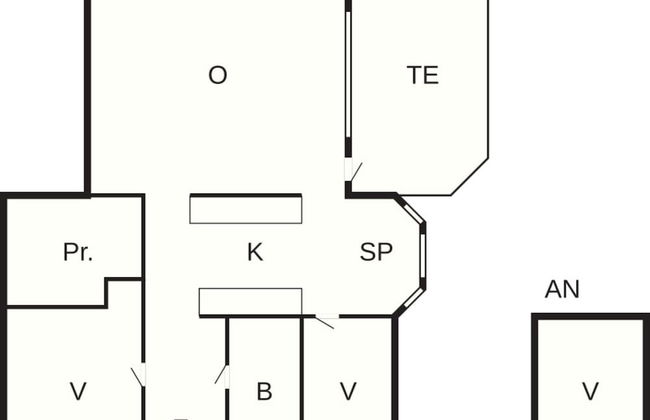 6 Person Holiday Home in Svanesund-by Traum - Foto 12
