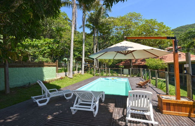 Pousada Sitio Olho Dagua - Foto 75