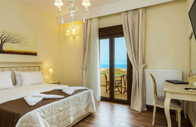 Novel Villa in Roupes with Private Pool near Arkadi Monastery - Photo 4