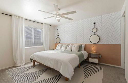 Modern Comfort Caldwell 3b2b Home Sleeps 8! - Foto 3