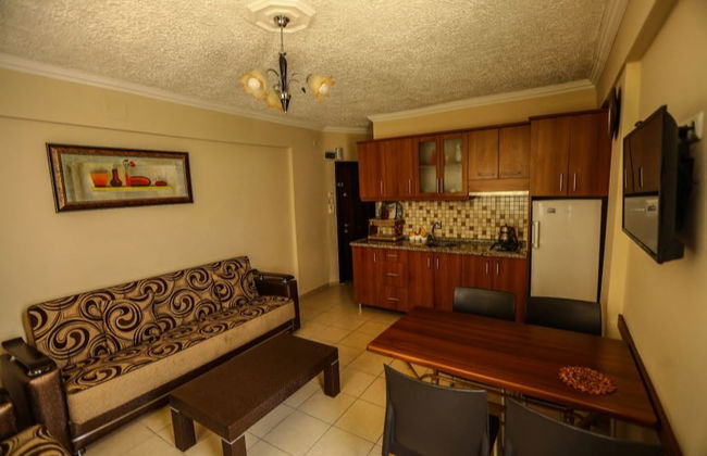 Kizkalesi Sari Konak Apart Otel - Photo 5