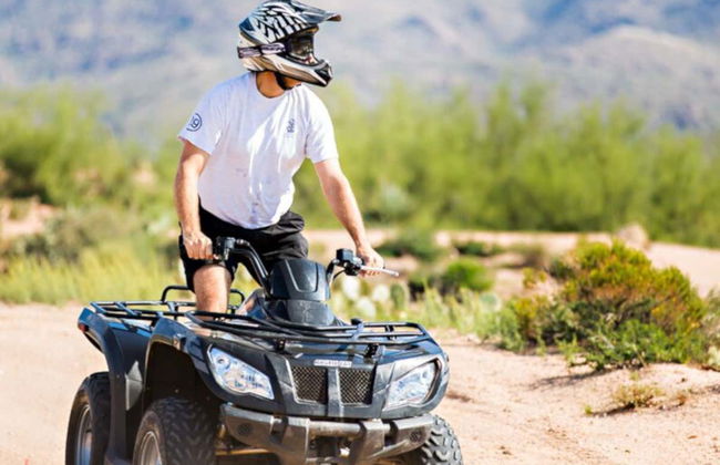 Tour en quad por el desierto de Sonora - Foto 6