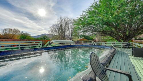 Mtn-View Weldon Home Walk to Pacific Crest Trail - Foto 2