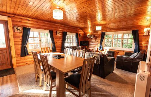3 Bedroom Log Cabin in Snowdonia nr MTB trails - Foto 24