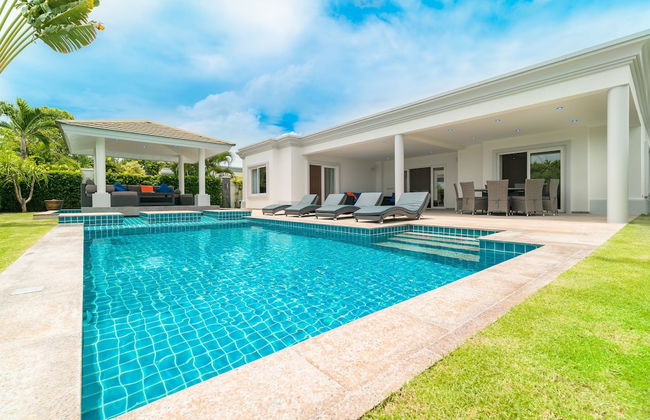 Luxury Pool Villa 608 - Foto 27