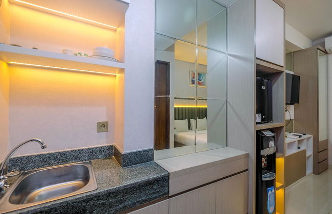 Nice and Comfy Studio Apartment at Transpark Cibubur - Foto 5