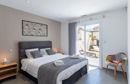 Les Villas Black&White - Foto 46