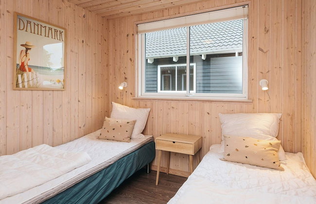 5 Star Holiday Home in Henne - Foto 22