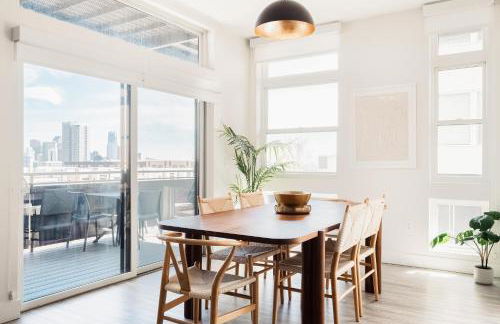 LoHi Clubhouse - Cityscape Panorama - Central LoHi - Foto 3