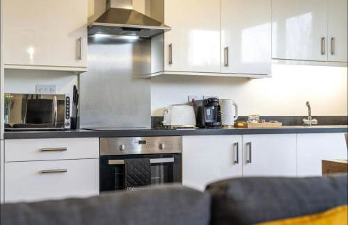 Luxury Stay Longer Sleeps 6 FreeParking FreeGym Terrace - Foto 6