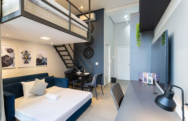 Studios Oscar By You - Photo 8