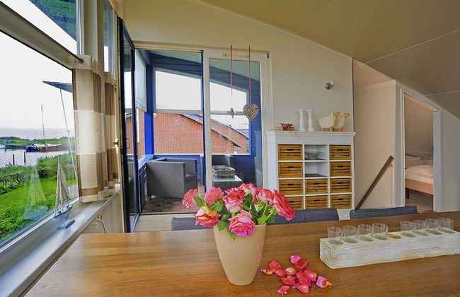 6 Pers Harbor House Nirvana on the Marina With Lake View and Sauna - Foto 10