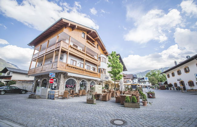 Downtown Suite Alpi near Garmisch-Partenkirchen Ski Resort - Foto 1