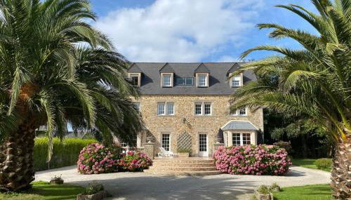 Villa Champfleury, à 50 m de la plage! - Foto 3, Garden