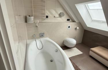 Doppelhaushälfte 125m2 3 Zimmer 2 Badezimmer Küche 5 Schlafplätze nähe Hamburg - Foto 21