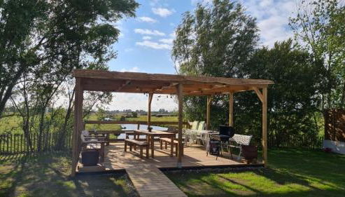 La Maison des Marais de Sallertaine - Foto 2, Garden, Garden view