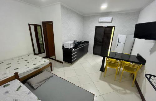 Flats Brisa do Mar - Praia das Toninhas - Ubatuba - Foto 13