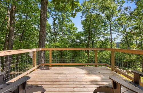 Hot Tub - Furnace Mountain Retreat - #RRG - Foto 24