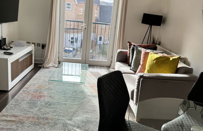 Havana 2 bed Apartment in london - Foto 13