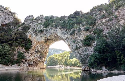 Gite des Gorges de l'Ardèche - Foto 18