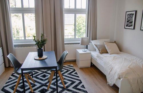 Arbio Grünheide Monteurzimmer Parking included - Foto 50