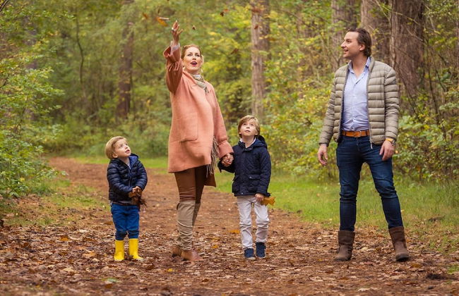 Nice Bungalow With Dishwasher in a Holiday Park 1.2 km. From the sea on Texel - Foto 47