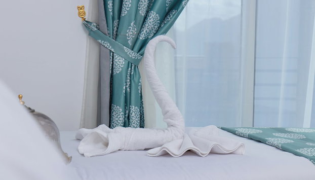 Bella Vista Apartment up to 3 Persons - Feel Home Away From Home - Foto 5, Quarto