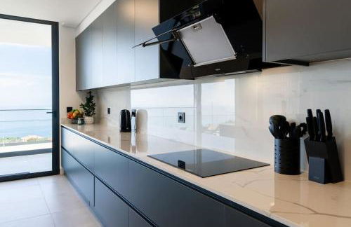 Villa Lunarenzo seaview, Pool, AC, parking - Photo 78