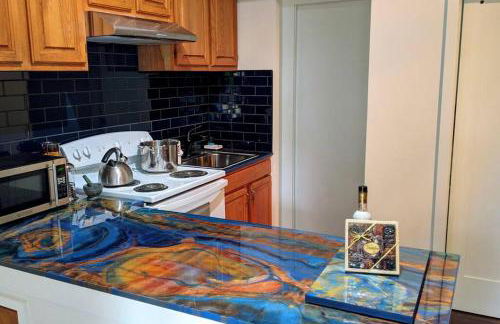 The Van Gogh Apartment - a cozy, creative retreat - Foto 11