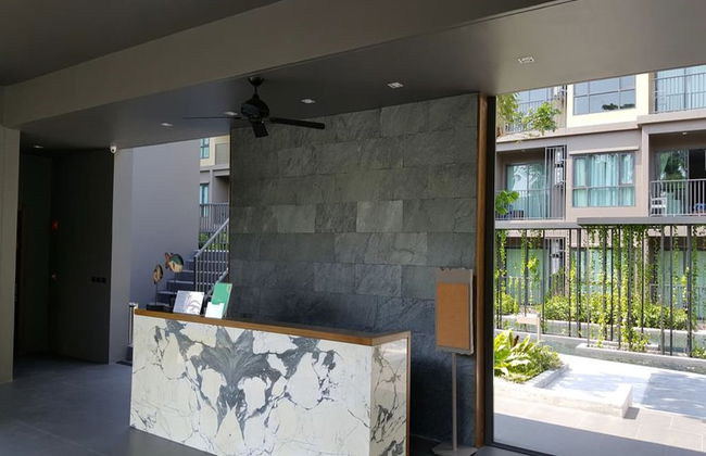 The Relaxing Room Pool Access at Rain Resort Condominium Cha Am- Hua Hin - Foto 2