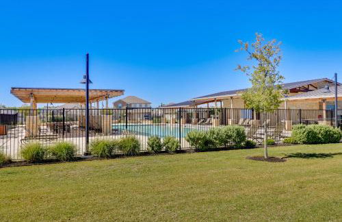 Hutto Getaway with Yard, 9 Mi to Lake Pflugerville! - Foto 26