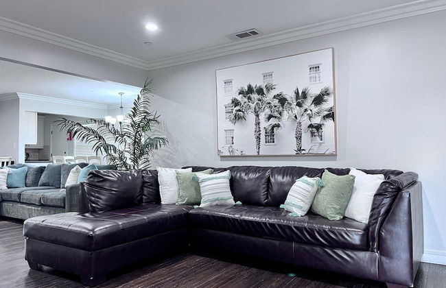 Dazzling 5 Bedroom Pool Home 1/4 Mile To Disney - Foto 19