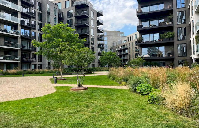 Exclusive Apartment - Water Front View - Foto 9