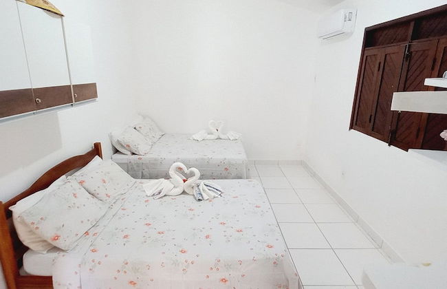 Casa Paraíso das Conchas - Foto 56